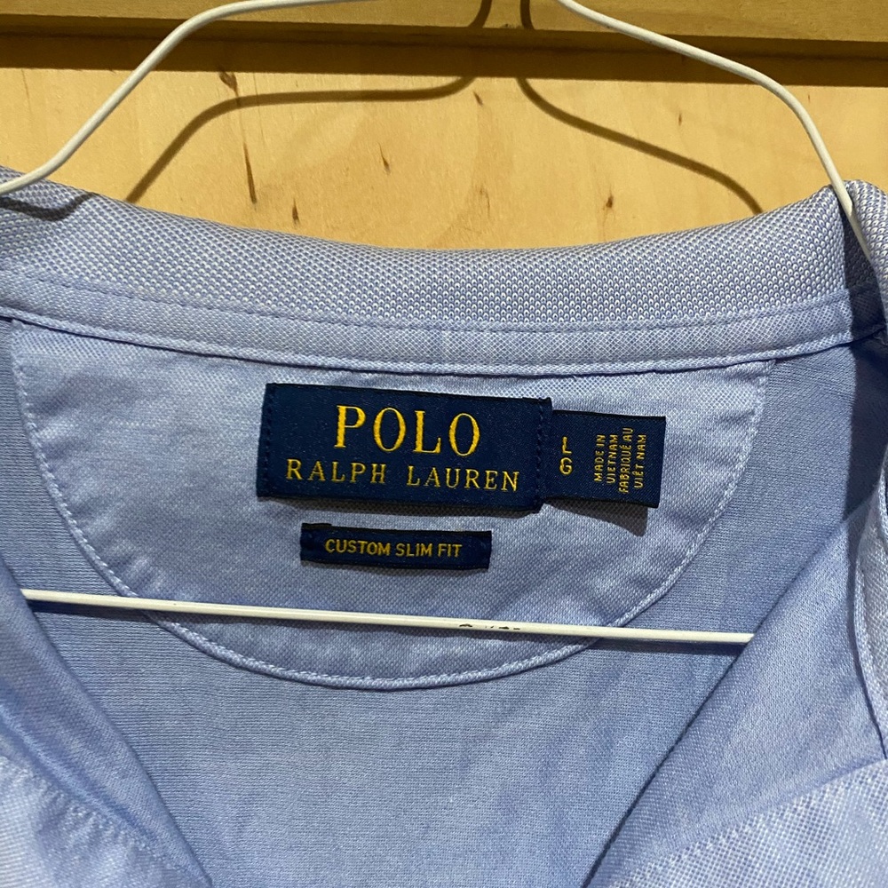 Polo shirt